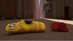 Larva-Wild World