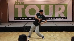 The Movement Lifestyle TheTOUR休斯顿站表演