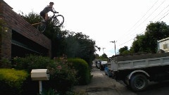 Impossible Bike Stunts