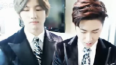 MCD Hangout CAM With TVXQ