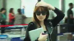 Incheon Airport Jessica