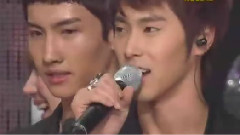 Mirotic & 受赏 KBS Music Bank 现场版 08/11/07