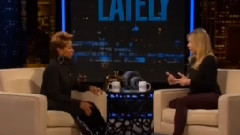 Mary J. Blige On Chelsea Lately 2013