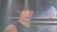 Yesung & Eunhyuk Kiss Each Other's Thumb
