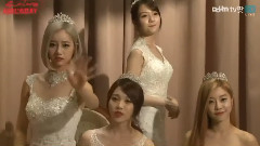 Girl's Day Show Case 婚纱画报 14/01/03