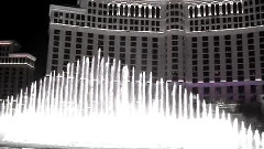 Bellagio Fountain In LA