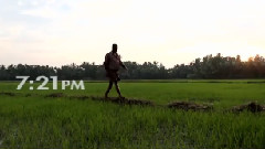 A Day In India