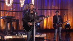 Bon Jovi - What About Now - Ellen Show现场版