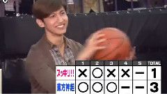 东方神起 vs sukkiri!!延长赛