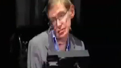 Stephen Hawking Flame