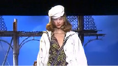 Christian Dior Spring Summer 2011