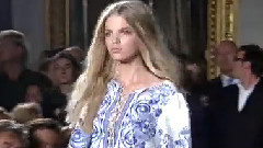 Emilio Pucci SS 2011