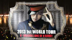 G-Dragon 2013 World Tour (One Of A Kind) Official Trailer 15