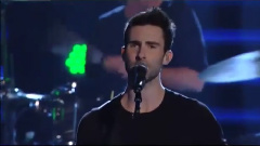 Maroon 5 - Mine CMT