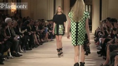 Emanuel Ungaro Spring Summer 2014 Collection