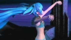 深海少女