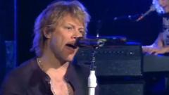 Bon Jovi - Lost Highway