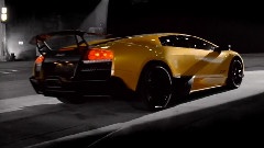 Lamborghini Murcielago CF