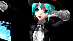 初音ミクの激唱