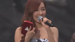 Video of the Year Tiffany 领奖Cut