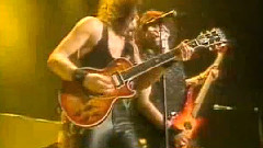 Bon Jovi - Richie Sambora 1985 Guitar Solo