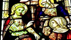 The Stained Glass Windows