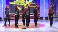 KBS2 Gag Star GCC Award Teen Top Cut