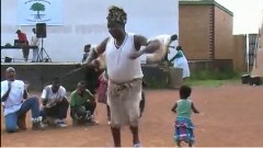 How They Get Down Whining In South Africa
