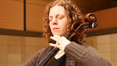 Bach Cello Suite No.2 Sarabande