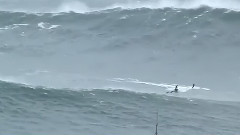 Biggest Wave Ever Surfed