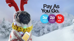 Pay As You Go At Christmas