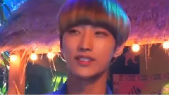 MBC Music Show Champion Backstage B1A4 Cut