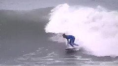 Pauline Ado Surfing Bells Beach
