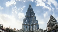 Timelapse - Dubai