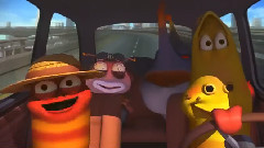 Larva's Traffic Safety Campaign