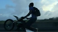 Bike Life In Barbados