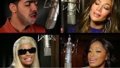 We Are Family In Studio