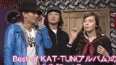 Cartoon KAT-TUN 中文字幕 09/03/18