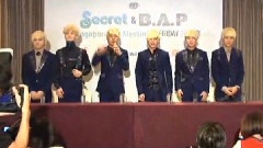 RAZORTV. B.A.P hidden Talents