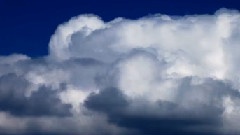 The Crushes Of Thunder Clouds