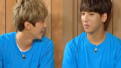 Happy Together 3 真英 & Baro Cut