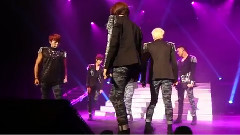 Go! U-KISS - Clip #12 SF Show