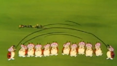 Ladybugs Picnic