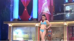 亚洲小姐泳装才艺表演