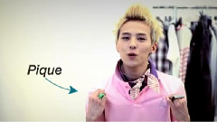 GD's Super Style BEAN POLE