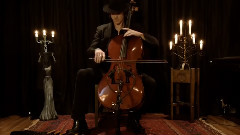 Dark Cello And Organ
