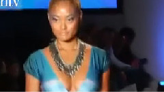 2012 Lisa Blue Backstage & Show