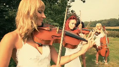 The Exclusive Strings - Hard Rock Hallelujah