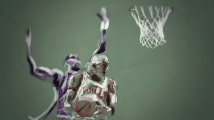 NBA Finals Animation