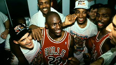 David Stern On Michael Jordan